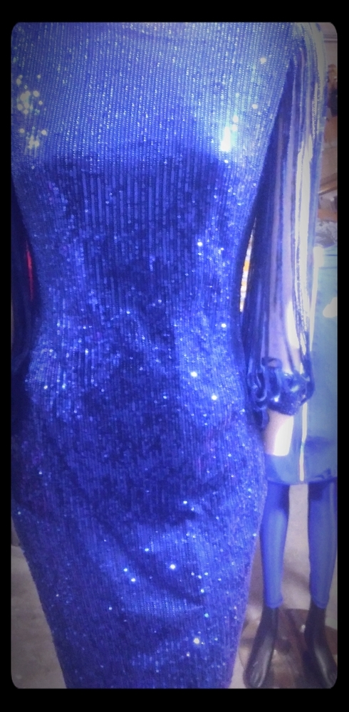 Formal dress